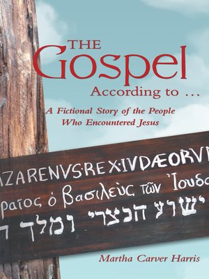 cover image of The Gospel According to ...
